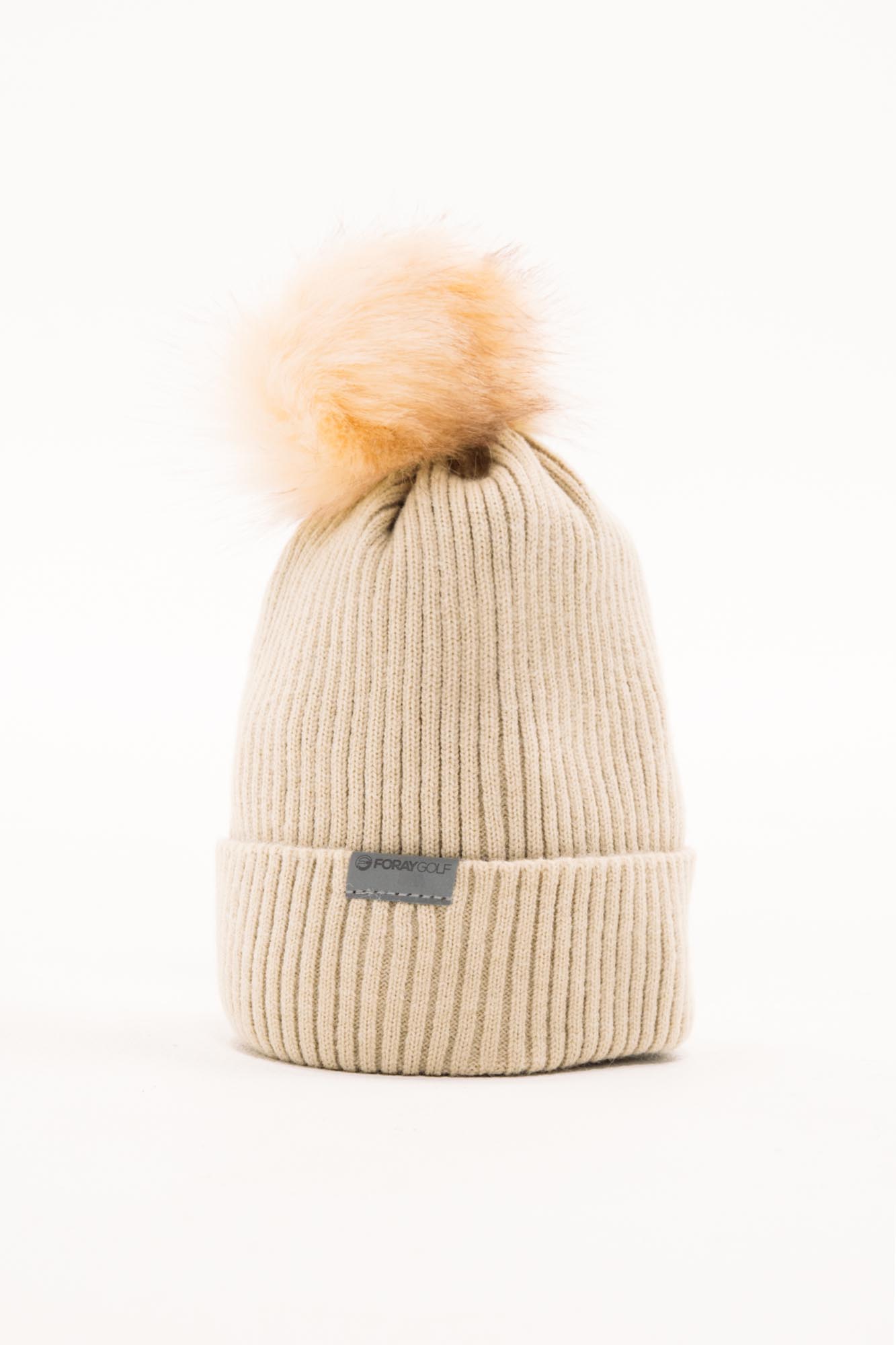 PomPom Beanie – Foray Golf