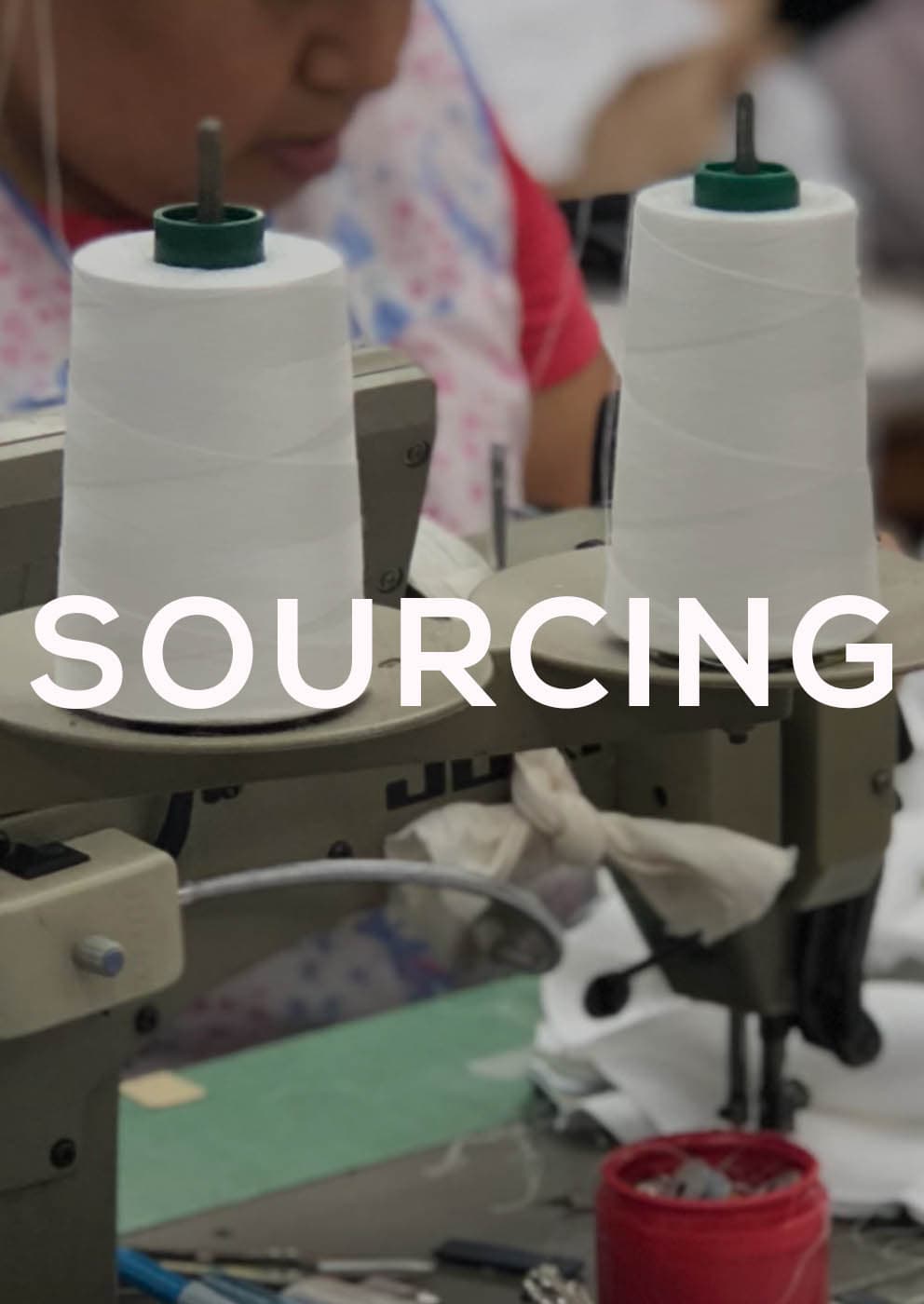 Sourcing Mobile Banner Image