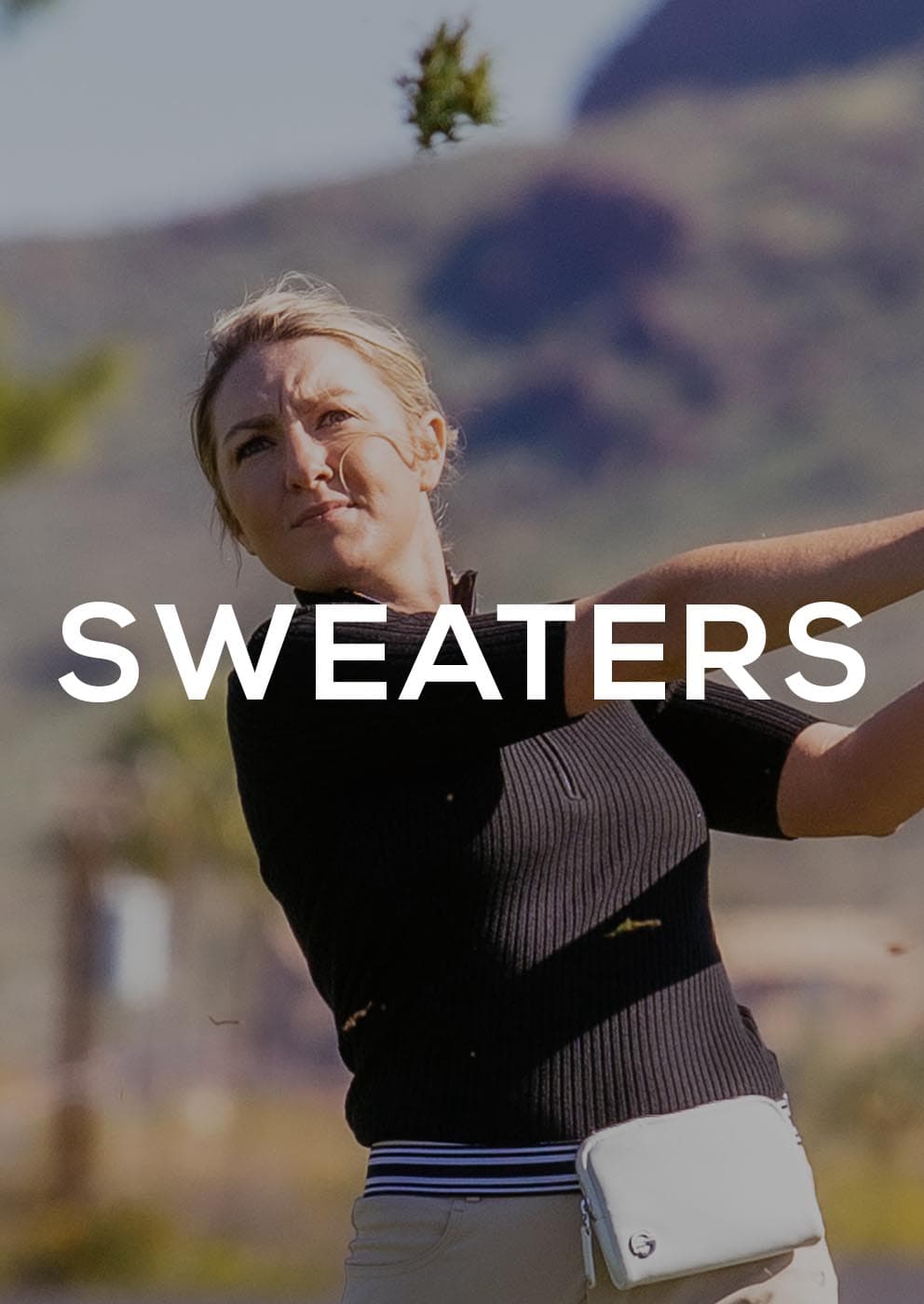 Sweaters  Foray Golf