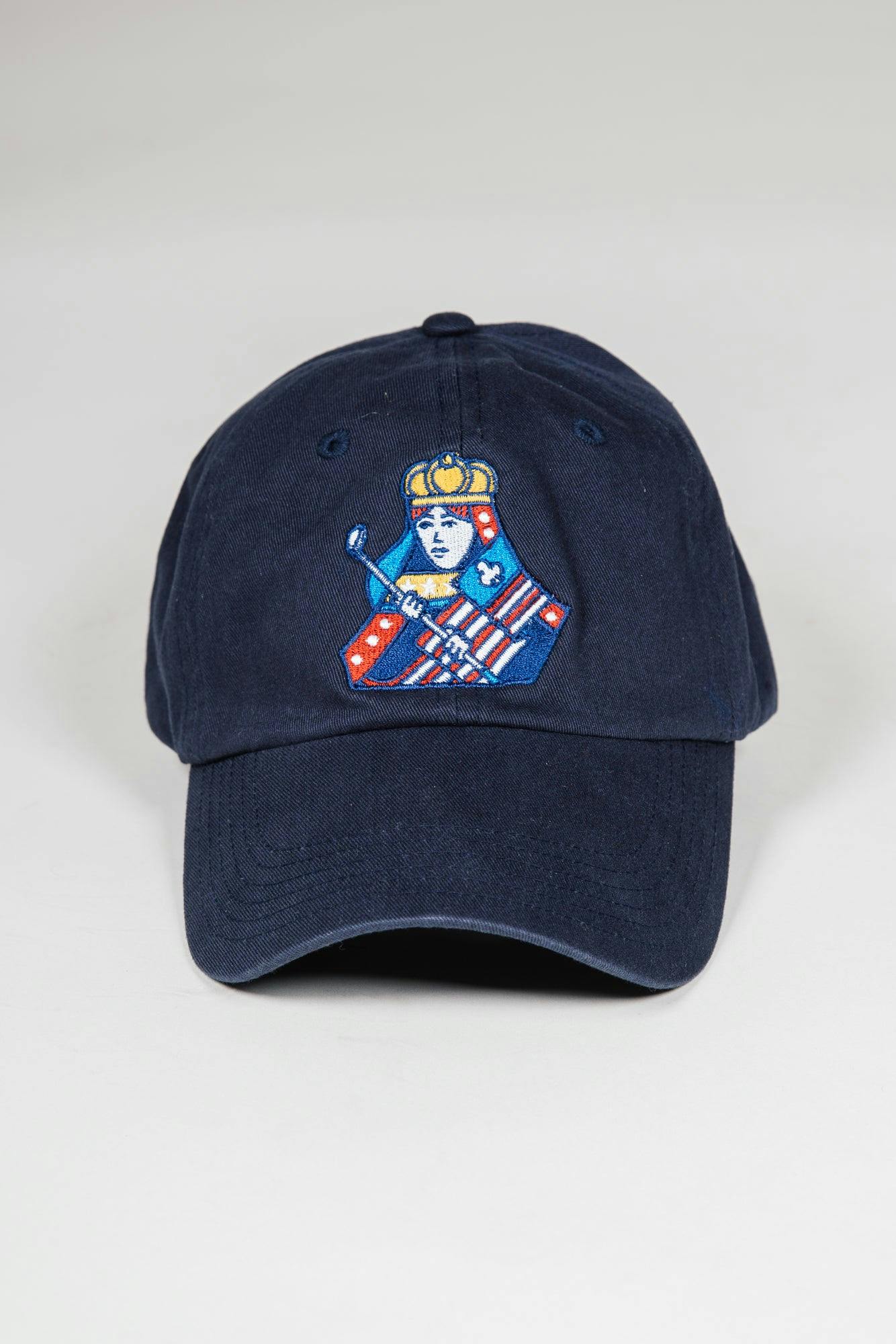 Foray Golf Queen Logo Hat