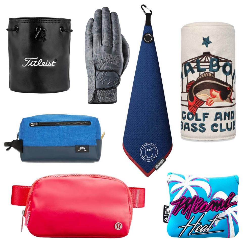 Our favorite accessories for golf
