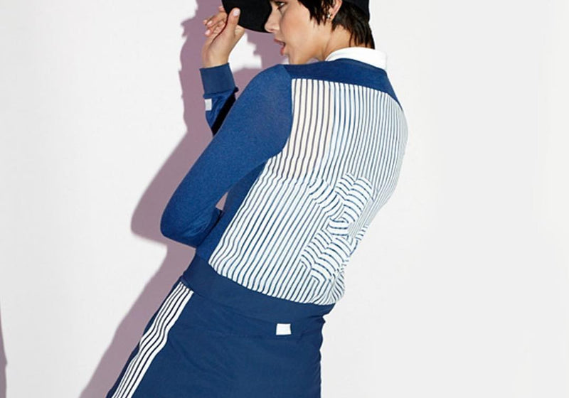 Making a Fashionable "Foray" into Golf