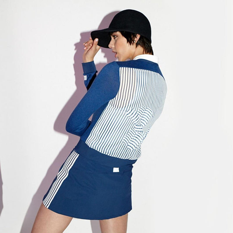 Making a Fashionable "Foray" into Golf
