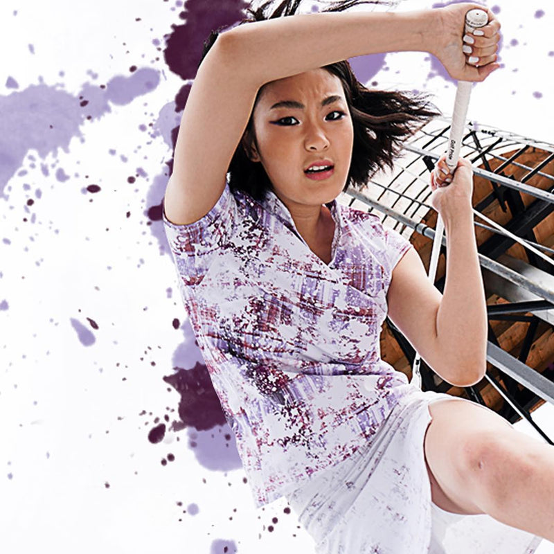 Finally, Something Truly New in Women’s Golf Fashion