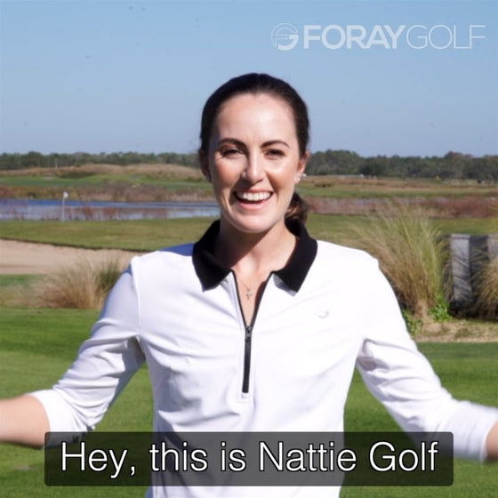 #TipTuesday with @NattieGolf: Tricky bunker shots