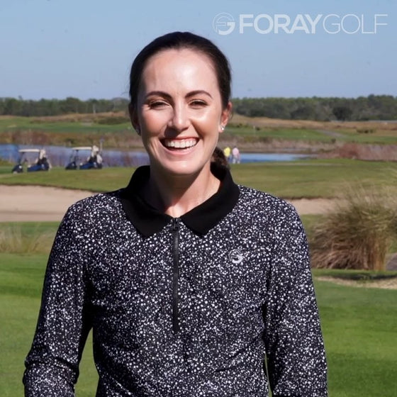 #TipTuesday with @NattieGolf: Sticking it close every time