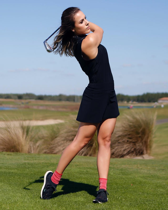 Golf Digest: Former Victoria's Secret employees started their own golf clothing company