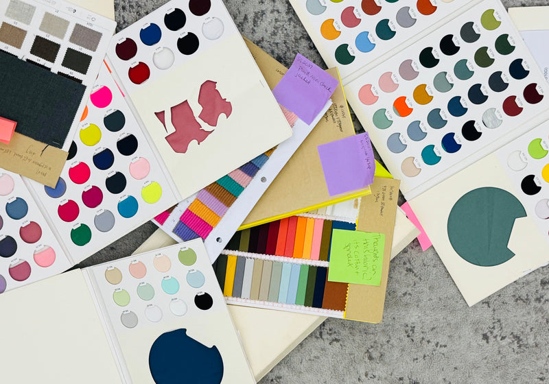 Foray Founder Notes 6.25.26: Never Ending Color Cards