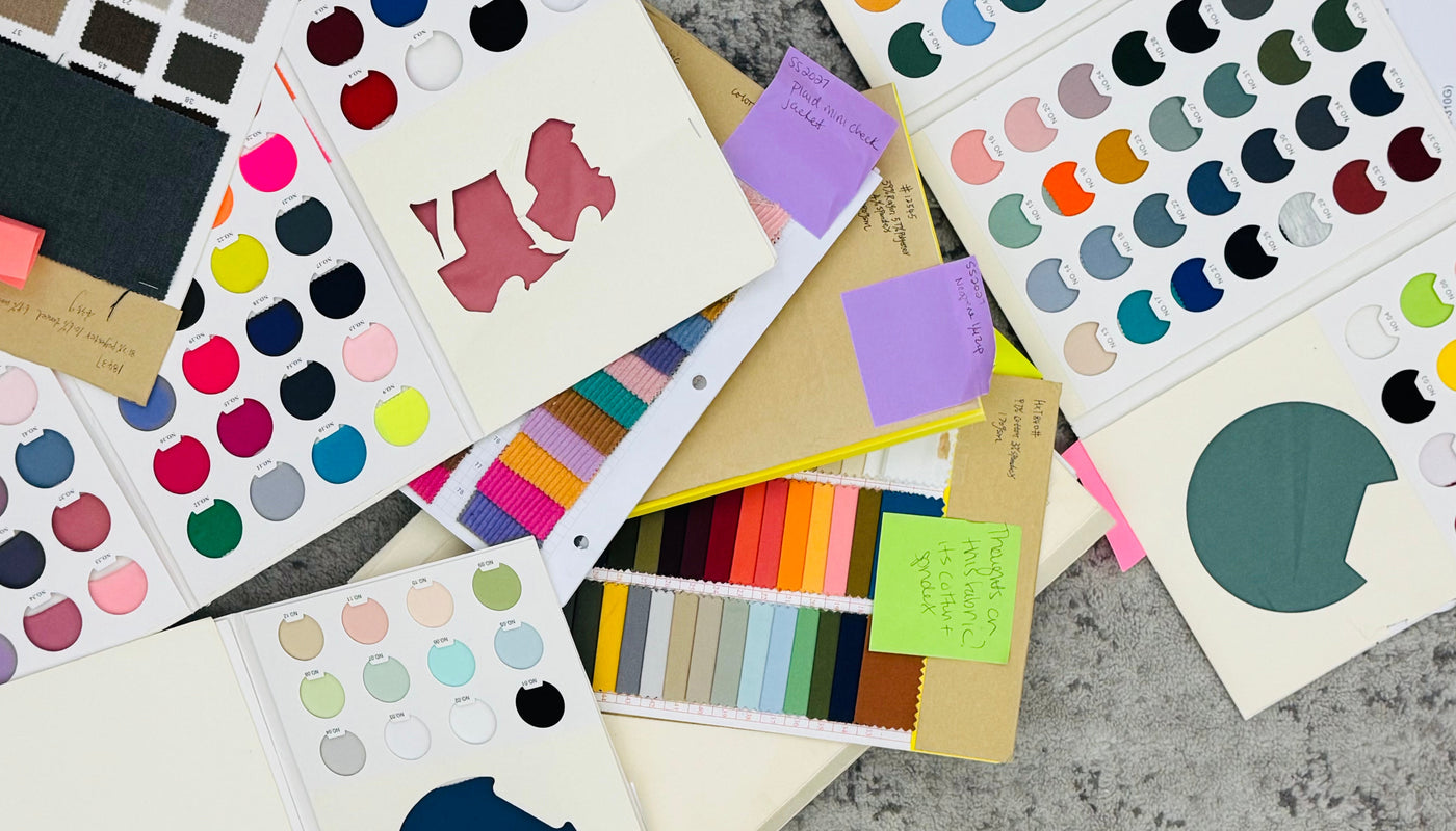 Foray Founder Notes 6.25.26: Never Ending Color Cards