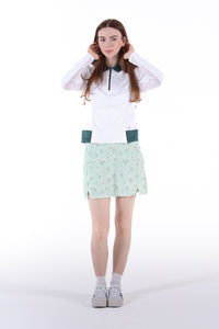 White/Green