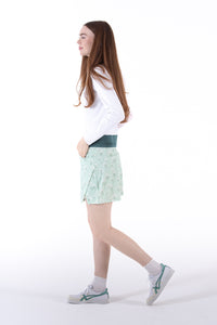 White/Green
