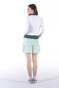 White/Green
