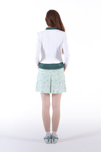 White/Green
