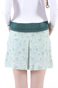 White/Green
