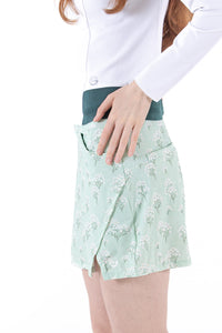 White/Green