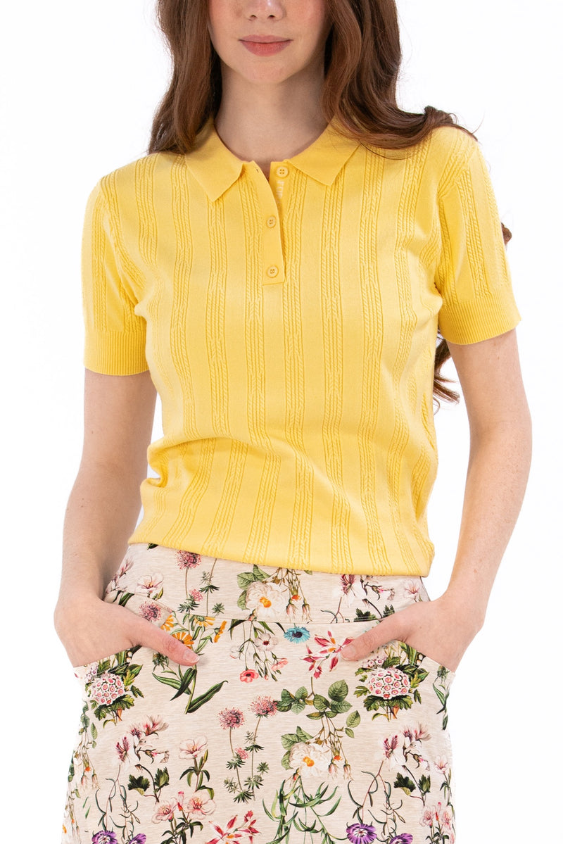 Yellow
