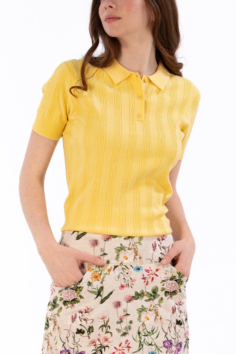 Yellow