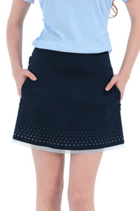 Navy/Light Blue
