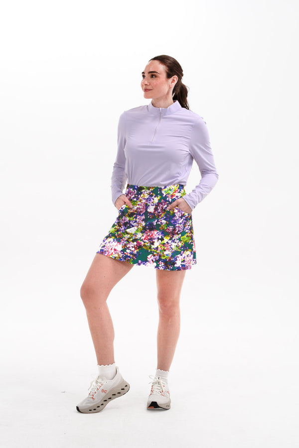 Garden Camo Skirt