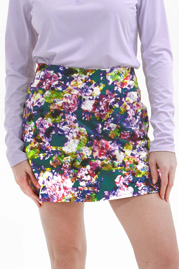 Garden Camo Skirt