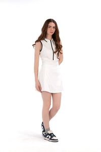 Built-In Bodysuit Dress