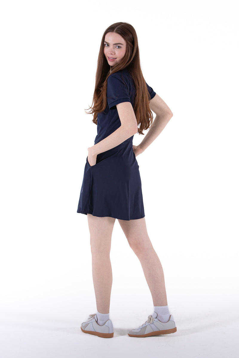 SS Bodysuit Dress