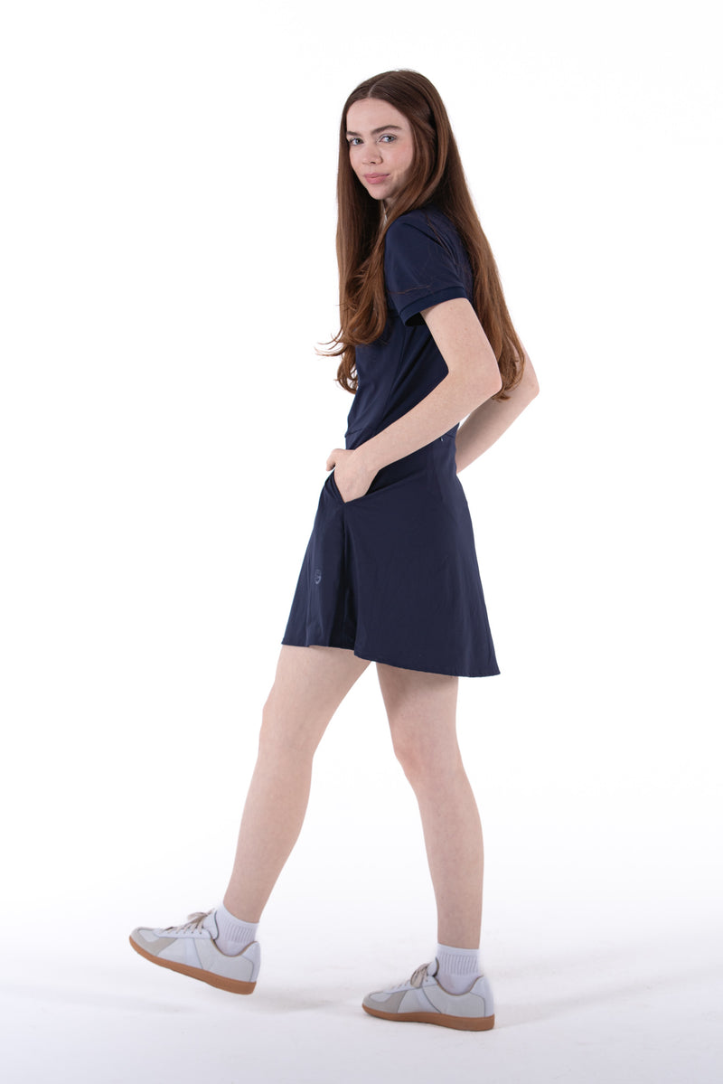 SS Bodysuit Dress