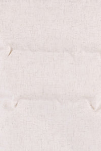Technical Linen Padded Vest