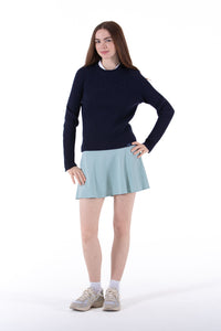 Intarsia Golf Sweater