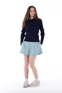 Intarsia Golf Sweater