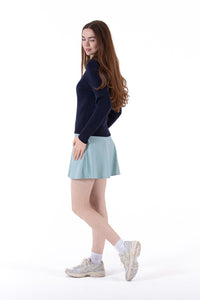 Intarsia Golf Sweater