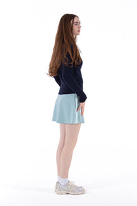 Intarsia Golf Sweater