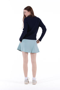 Intarsia Golf Sweater