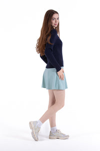 Intarsia Golf Sweater