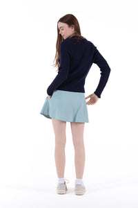 Intarsia Golf Sweater