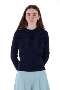 Intarsia Golf Sweater