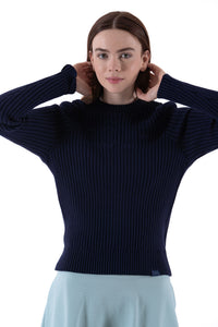 Intarsia Golf Sweater