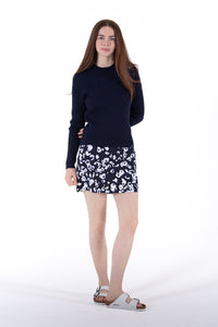 Intarsia Golf Sweater