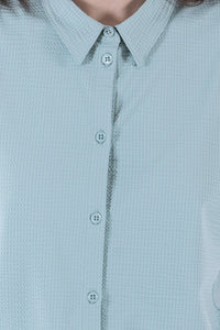 Seersucker SL Polo