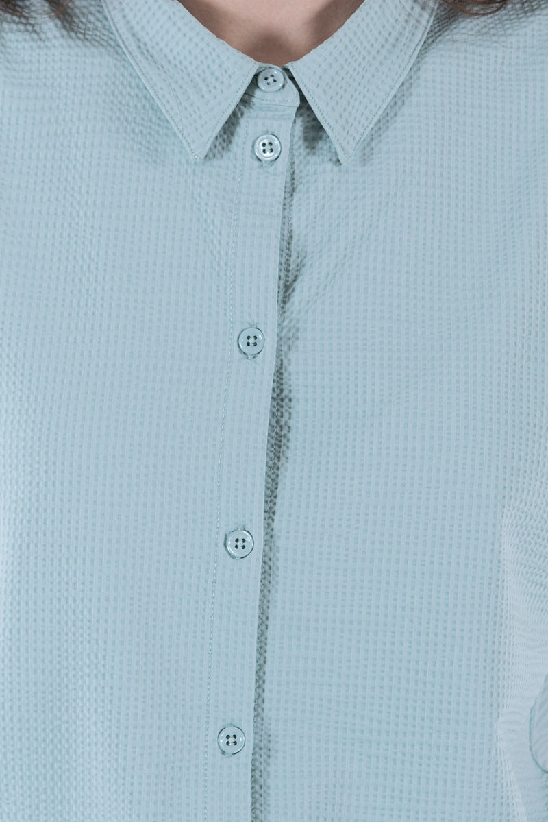 Seersucker SL Polo