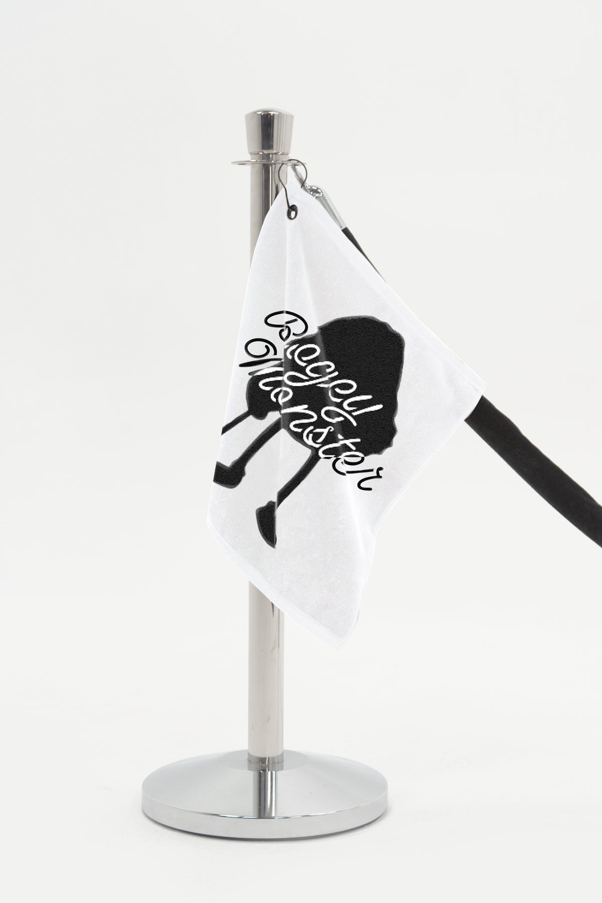 Bogey Monster Towel