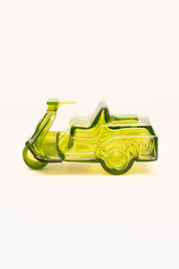 Vintage Golf Cart Perfume Bottle