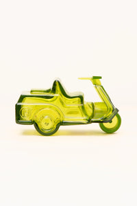 Vintage Golf Cart Perfume Bottle
