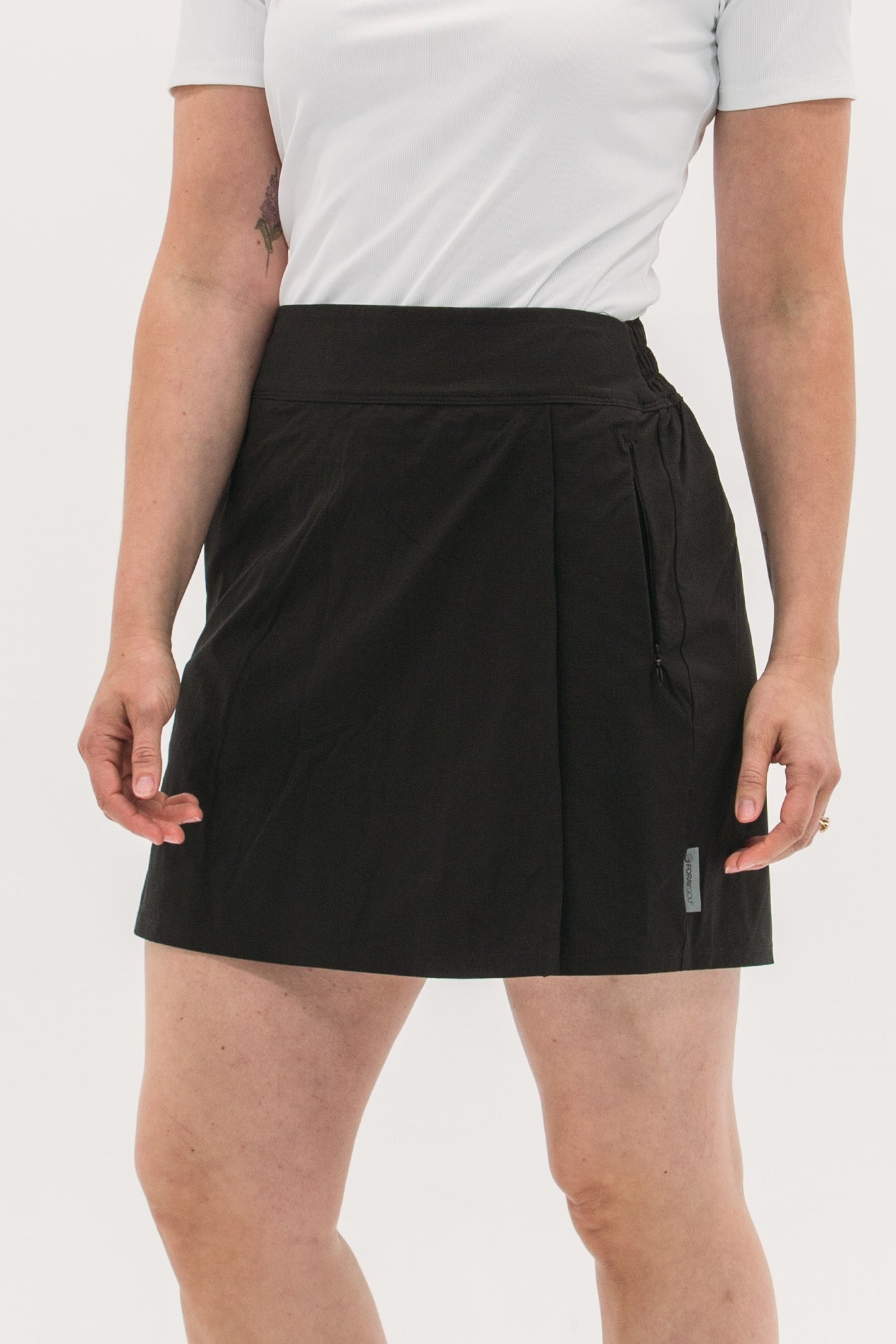 FORAY GOLF XS キュロット型スカート Essential Skort – Foray Golf