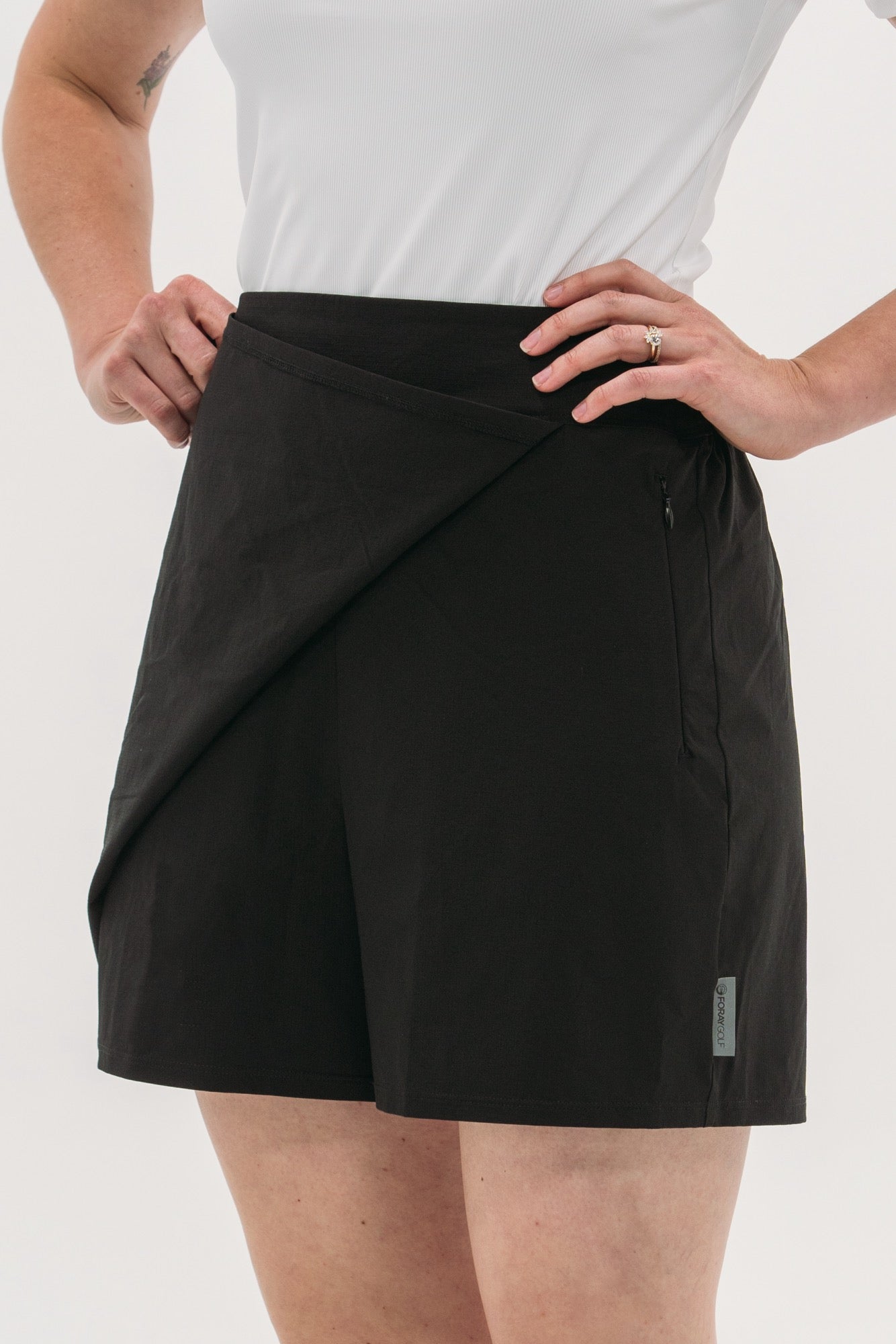Essential Skort – Foray Golf Essential Skort – Foray Golf