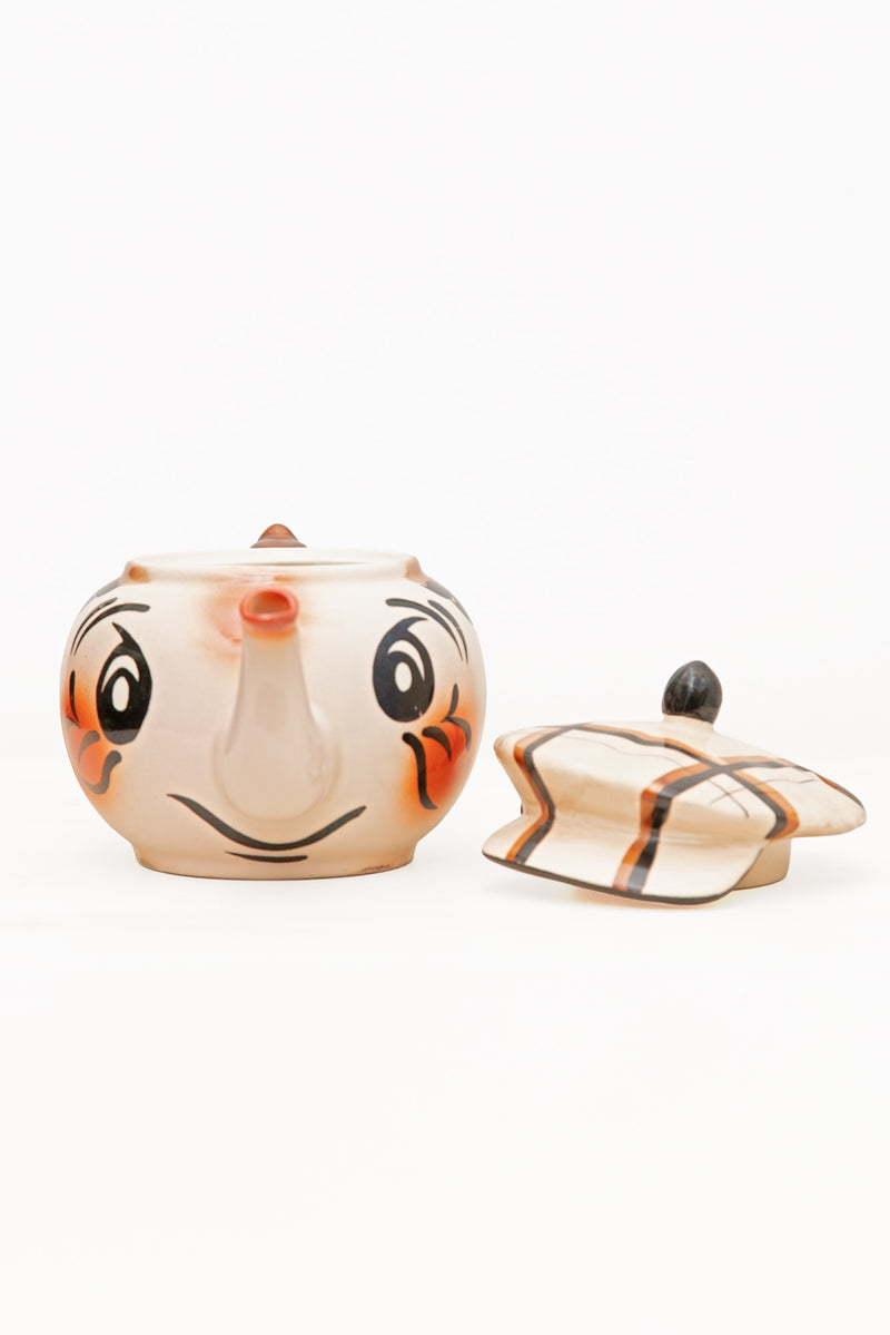 Vintage Tea Pot