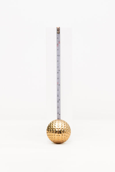 Vintage Golf Ball Tape Measure