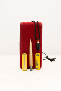 Vintage Gold Golf Mechanical Pencil