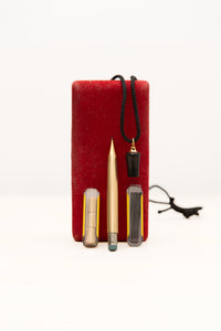 Vintage Gold Golf Mechanical Pencil