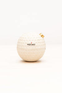 Vintage Large Golf Ball Lighter